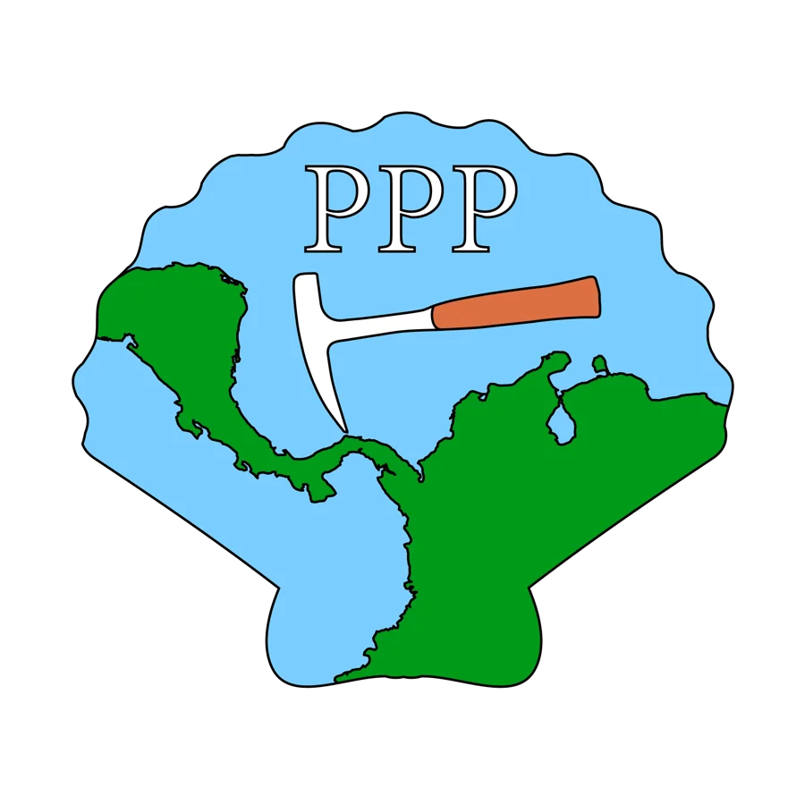 Panama Paleontology Project logo